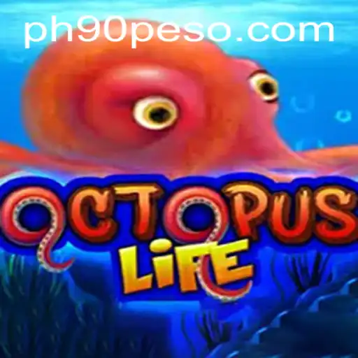 OctopusLife: Dive into the Underwater World of Strategy and Survival